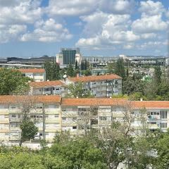 KS rooms near the airport