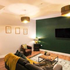 Historic City Centre Rare & Elegant 3 bedroom Home