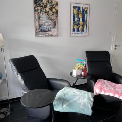 Weserbergland Lodge im Wiesenweg in Holzminden