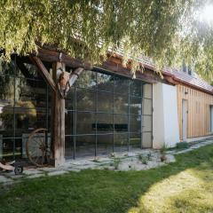 Usedlost Ledňáček - Boutique Wellness & SPA