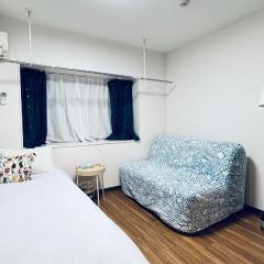 Sale Ueno302 Wide Room 2 Bedroom Max for 6 people WI-FI Free Unlimited