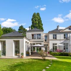 Villa Séquoia Saint-Germain-en-Laye