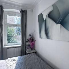 Stilvolles, sonniges Apartment in Rixdorf