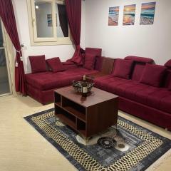 Apartmán Mazari, přímo u moře, bazén