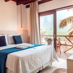 Apartamento Peixe Boi Frente mar