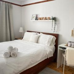 Cozy bedroom in family house 2