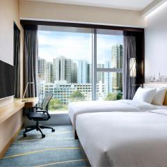 香港旺角希尔顿花园酒店