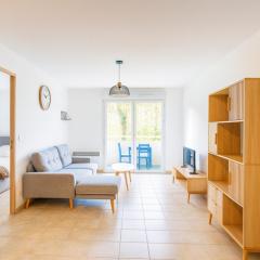 Appartement avec balcon parking Alès centre