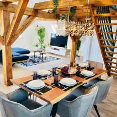 EDEN - Luxuriöse Penthouse-Suite über den Dächern Kaufbeurens