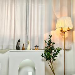 new홍대 연남동 아늑한 감성숙소#최대4인#연트럴파크#짐보관#올리브영