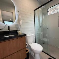 Conteiner Campeche-Vista Parcial Mar-50m da Praia