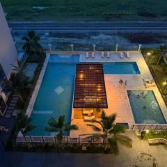 Aparta Suite Sunset 408 - Pozos Colorados