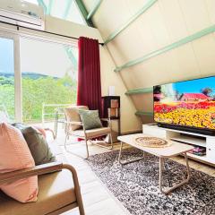 Cabañita cozy cerca del centro