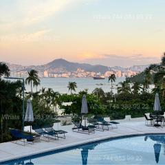 SUITE INTI vista al mar