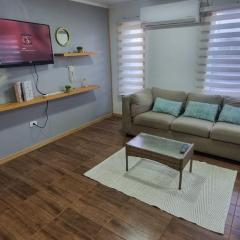 Casa mirador de volcanes, 6 personas