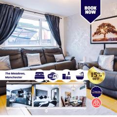 Middleton 4 Bed Free Parking Long stays