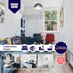 Chester 3 Bed House Perfect for Work Stays