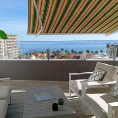 APARTAMENTO CON VISTAS AL MAR
