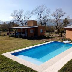 Cabaña Avivando mi llama