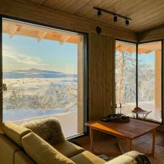 Modern Cabin By The Ski Trails At Fagerhøy
