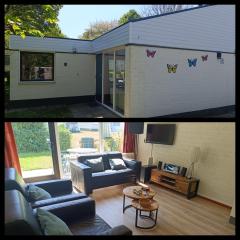 Vakantiebungalow in het Limburgse Heuvelland