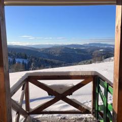 Tiny House Casuta Schiorului 2, Mărișel Apuseni