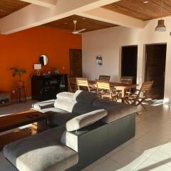 Villa en face de pain de sucre