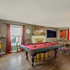 Poolside Funhouse - Arcade Billiard Poker & More