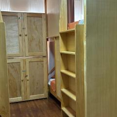 Hostal Kahlo Habitación mixta 4 camas