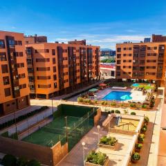 Campezo Suite Madrid Airport