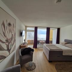 HoamatBlick Apartment mit Panoramahallenbad