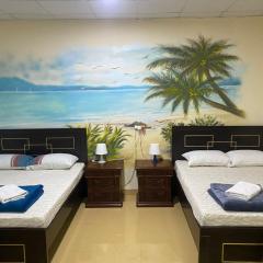 Bigger Bed Space for Budget Backpacker - No Parking