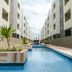 Apartamento completo com lazer