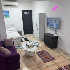 Karen Studio with pool