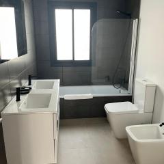 Casa adosada en cancelada cerca del mar