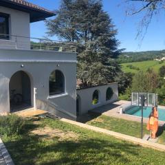 Appartement meublé 3 pièces 45m2 avec Terrasse