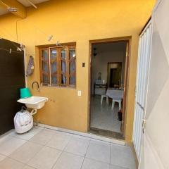 APTO lindo 4 camas solteiro, 10 minutos a pé da praia