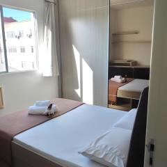 Apartamento aconchegante em São José - a 15min do centro de Florianópolis