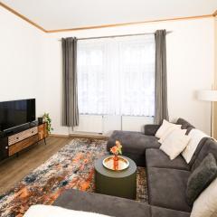 Zborovska Riverside Apartment Prague Smichov