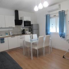 Gîte la Chaumette appartement Turquoise