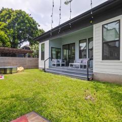 Rainey St Retreat - Cowboy Pool & Urban Chic