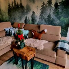 Leśna Przystań Rumia - obok Gdyni i Aquaparku Reda