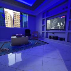 شقة فاخره في مدينه نصر