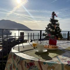 Il terrazzino sul Golfo