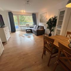 Ruhige Wohnung in super Lage