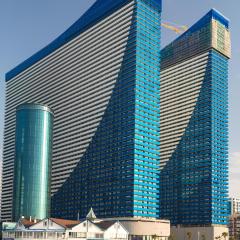 Orbi city A block HAPPINESS