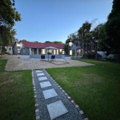 Bryanston Luxury Secure 4BR Haven