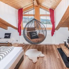 Bienenhaus #Bergblick im Sonnenhof