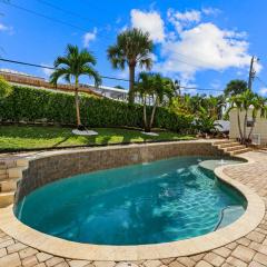 Sunset Oasis with Private Pool!