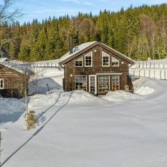Magical Winter Days At Sjusjøen